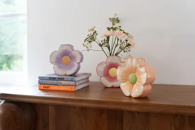 Wazon BLOSSOM DREAM - różowy