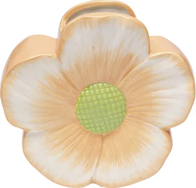 Wazon BLOSSOM DREAM - żółty