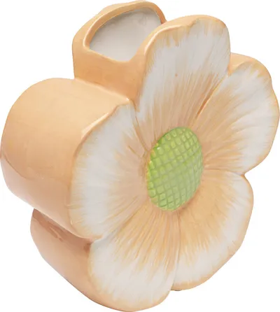 Wazon BLOSSOM DREAM - żółty
