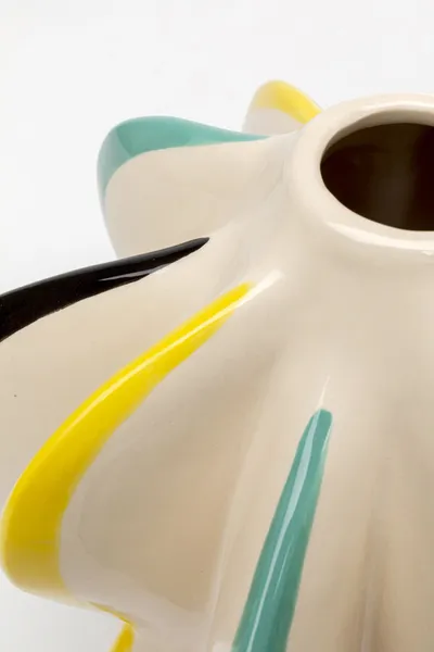 Wazon HARLEQUIN 23 cm - wielokolorowy