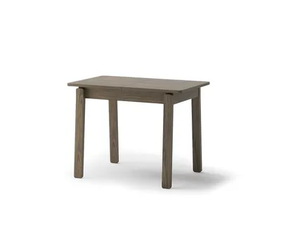 Stół rozkładany PLOT PT-02 104/224x60 - dąb ciemny