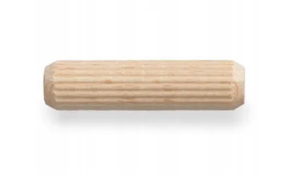 Kołek drewniany 8x30 mm (50 szt.) Top Ten