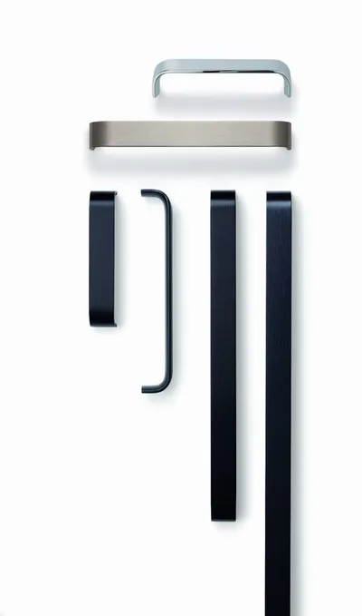 Uchwyt SENSE MINI 0301/160 czarny mat Viefe