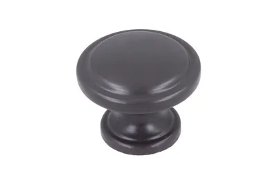 Gałka 2786 - grafit mat BHF / fi 30 mm