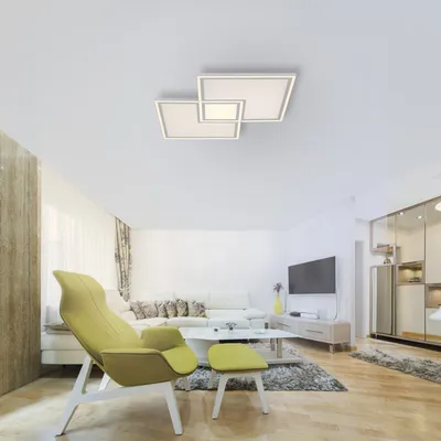 Lampa sufitowa EDGING 14855-16 - biały