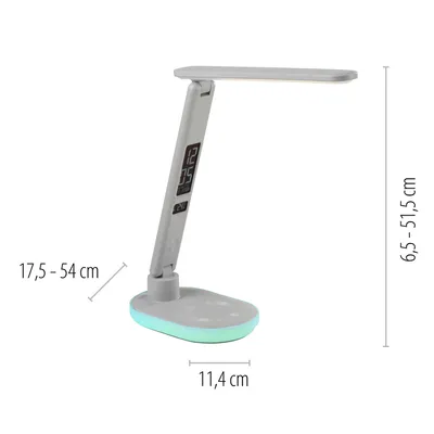 Lampa stołowa TINA 11018-16 - biały