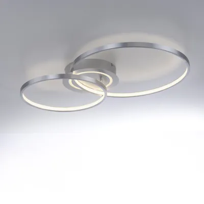 Lampa sufitowa ASMINA 14540-95 - aluminium