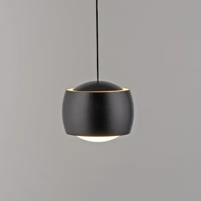 Lampa wisząca BALLINI 15260-18 - czarny