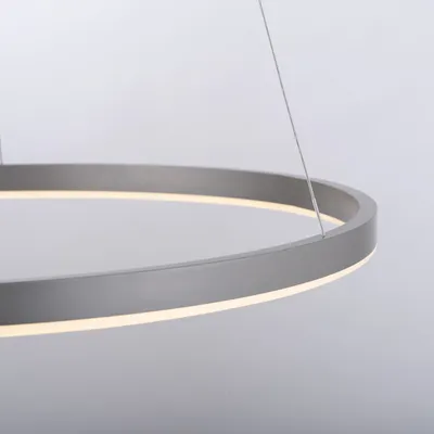 Lampa wisząca RITUS 15394-95 - aluminium