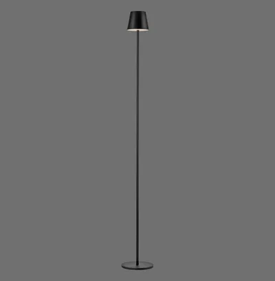 Lampa ogrodowa EURIA 19252-18 - czarny