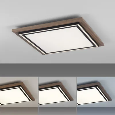 Lampa sufitowa PALMA 6141-79 - naturalny
