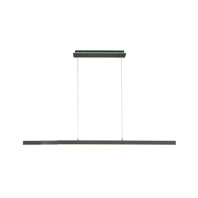 Lampa wisząca Q-ARIAN 2569-13 - antracyt