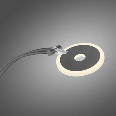 Lampa podłogowa ARTUR 673-13 - antracyt