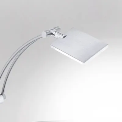Lampa podłogowa ARTUR 687-55 - stalowy