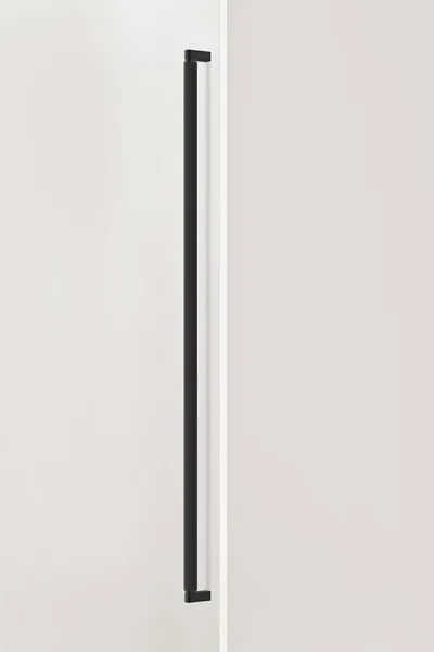 Uchwyt BROOKLYN BIG 0678/1056 czarny szczotkowany Viefe