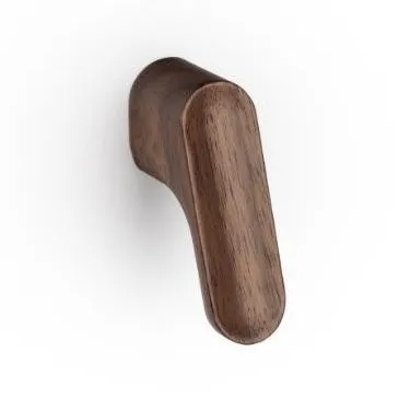 Gałka LUV WOOD 0699/17 orzech Viefe