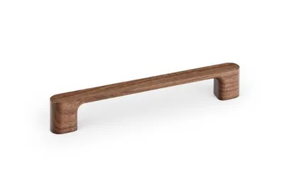 Uchwyt LUV WOOD 0699/160 orzech Viefe