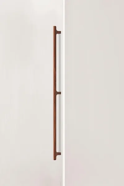 Uchwyt HINOKI WOOD BIG 0682/832 orzech Viefe