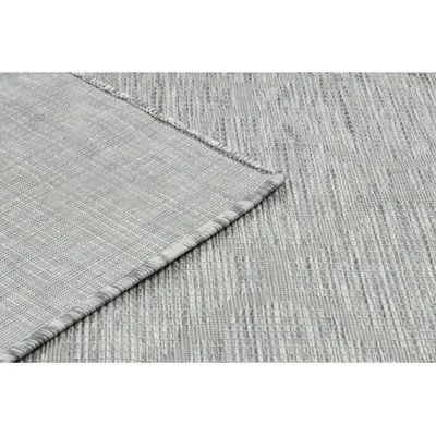 Dywan sznurkowy PATIO 3069 koniczyna marokańska - szary / beż