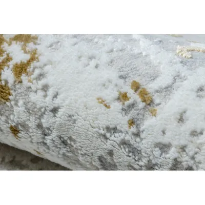 Dywan DUKE 51378 - krem / złoty