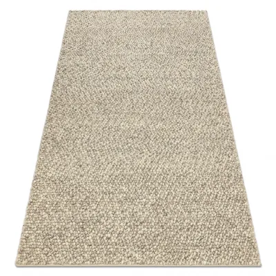 Dywan wełniany TAHAR 99005G - szary / beż