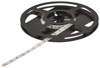 Taśma LED Häfele Loox5 3044, 24V, 8mm, 2x120LED/m, 4,8W/m, 2700-5000K, IP20, 5m
