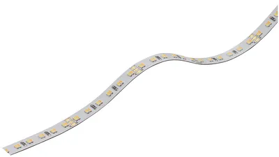 Taśma LED Häfele Loox5 3044, 24V, 8mm, 2x120LED/m, 4,8W/m, 2700-5000K, IP20, 5m