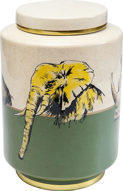 Pojemnik kuchenny WILD LIFE - multikolor