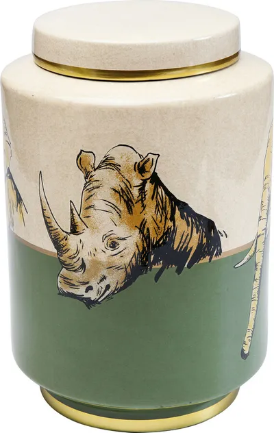 Pojemnik kuchenny WILD LIFE - multikolor