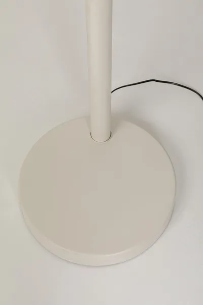 Lampa podłogowa FIVE FINGERS - szarobeżowy