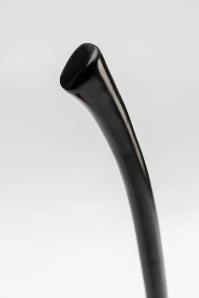Dekoracja CHERRY SINGLE 19 cm - czerwony