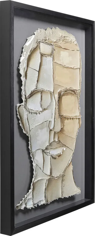 Obraz w framie ART VISAGE 70x100