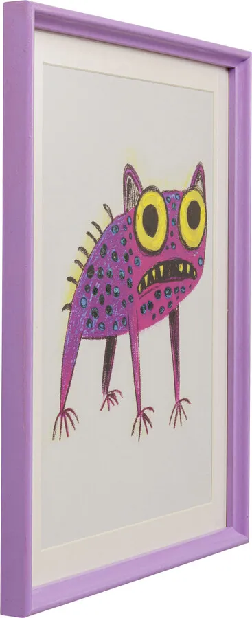 Zestaw dwóch obrazów FANTASY PET 32x42