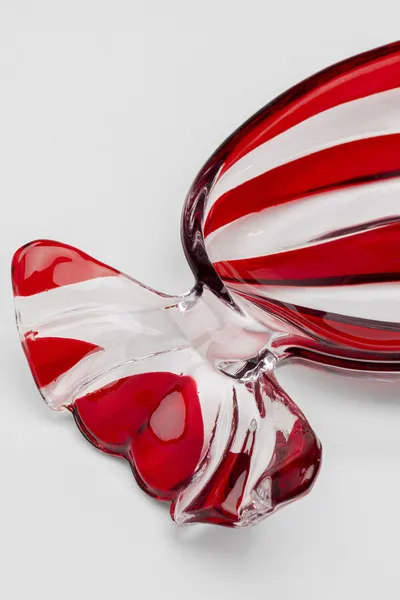 Półmisek dekoracyjny CANDY 35 cm - czerwony