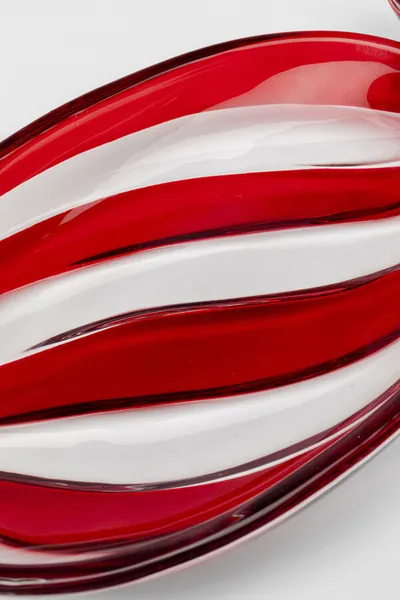 Półmisek dekoracyjny CANDY 35 cm - czerwony