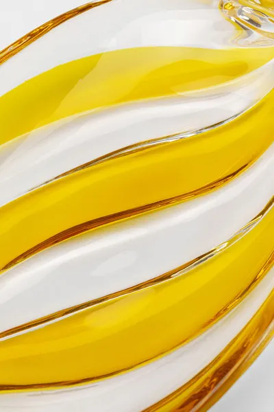 Półmisek dekoracyjny CANDY 35 cm - żółty