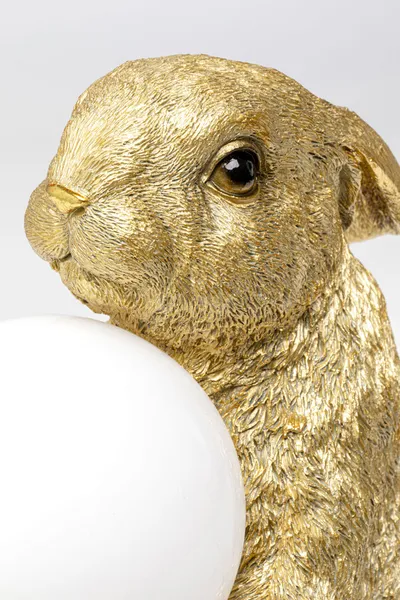 Lampa stołowa SWEET RABBIT - złoty