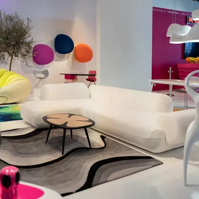 Sofa narożna Soft Edge lewa