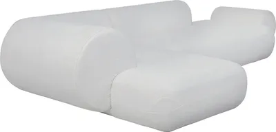 Sofa narożna Soft Edge lewa