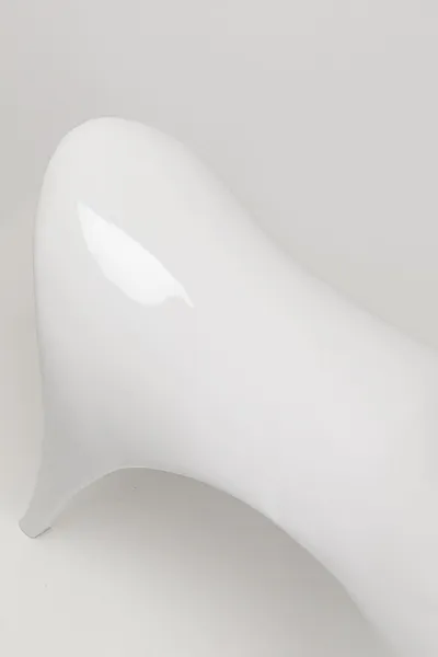 Dekoracja stojąca FAWN 113 cm - biały