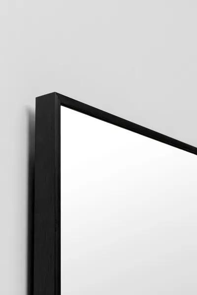 Lustro BELLA 70x100 - czarny