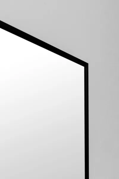 Lustro BELLA 70x100 - czarny