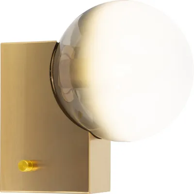 Kinkiet NUA WL31832/1L - złoty