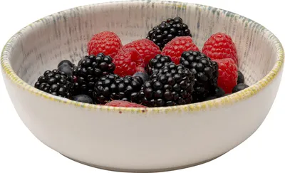 Miska ceramiczna PIPPA 1 6cm - biały
