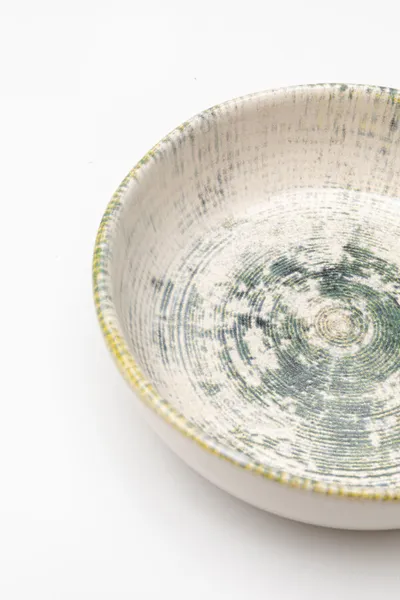 Miska ceramiczna PIPPA 1 6cm - biały