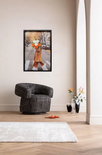 Obraz na płótnie BOUQUET SPRING 64x94
