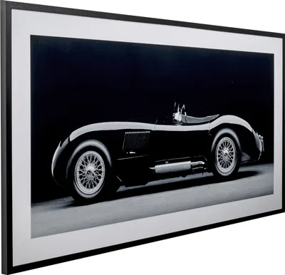 Obraz OLD RACING CAR 205x105