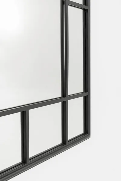 Lustro wiszące WINDOW 90x200 - czarny