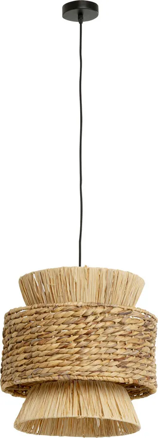 Lampa wisząca CAMPO 39 cm - naturalny