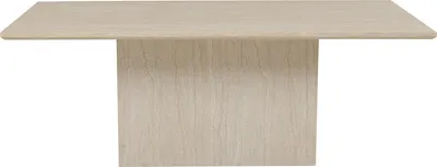 Stół TRAVERTINO 200x100 - beżowy